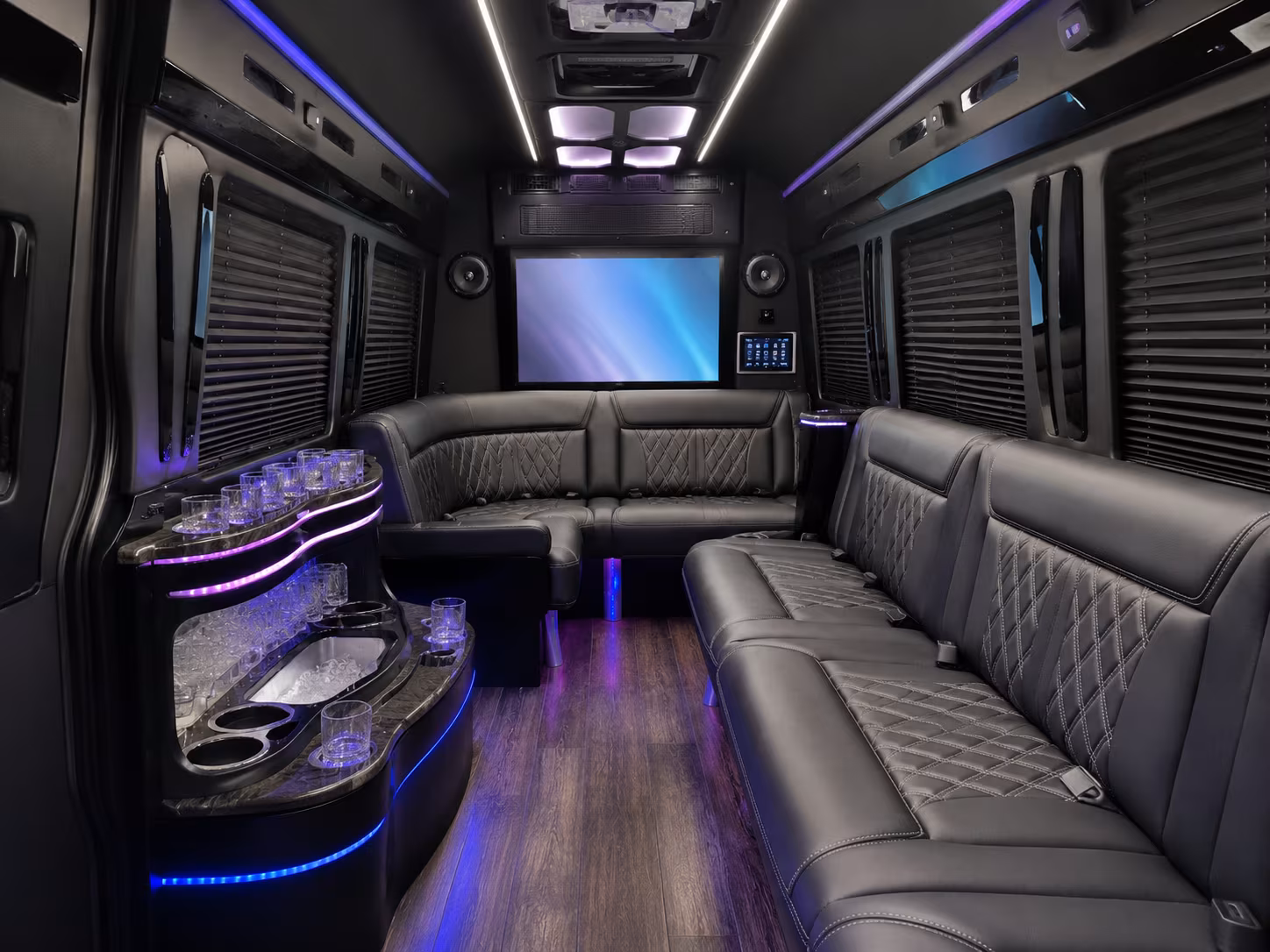 bus rental options for mission viejo trips