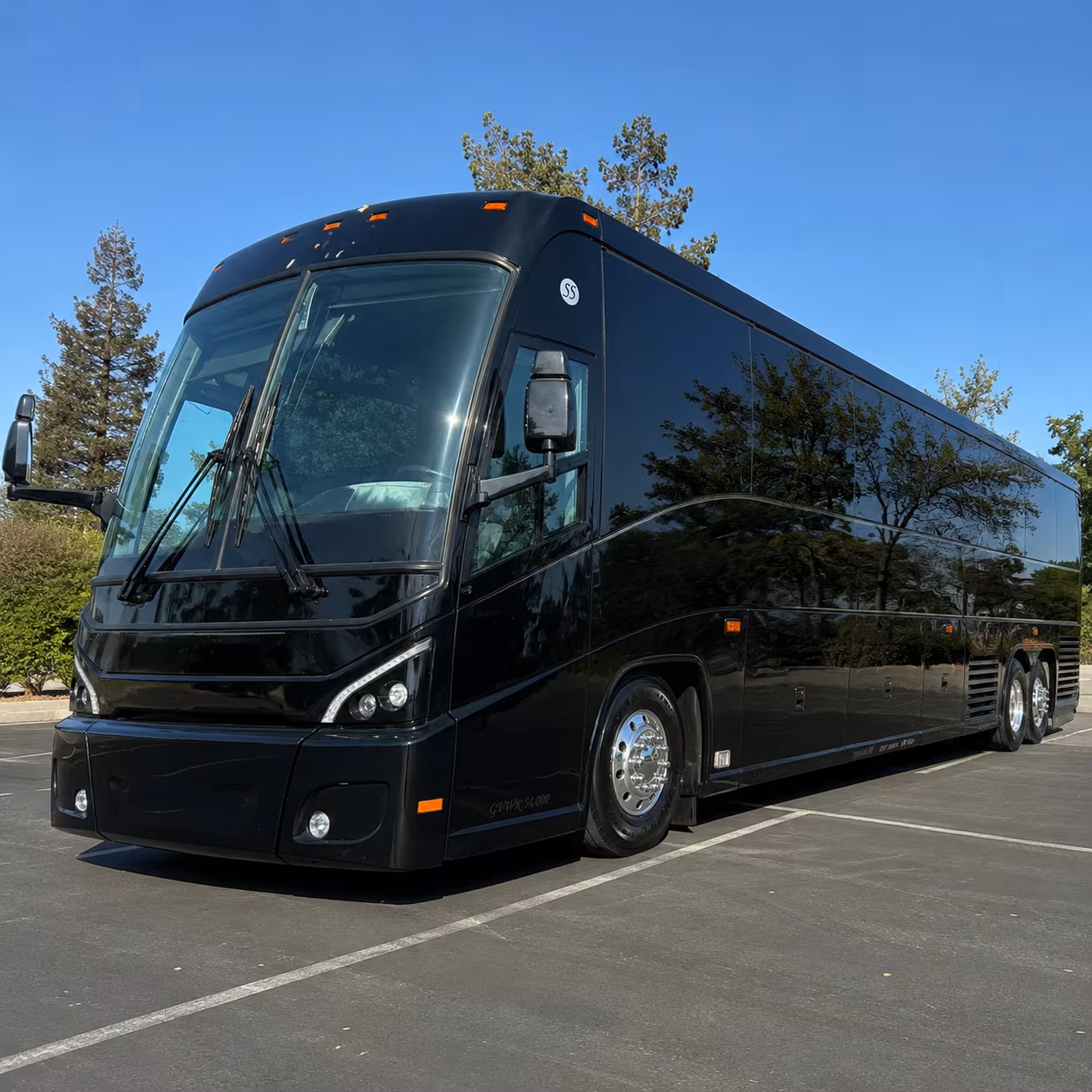 charter buses to coachella stagecoach and indio festival weekends