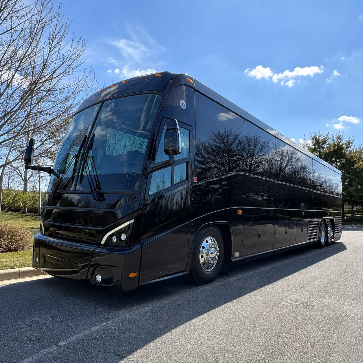 corporate commuter routes to irvine spectrum and aliso viejo business parks
