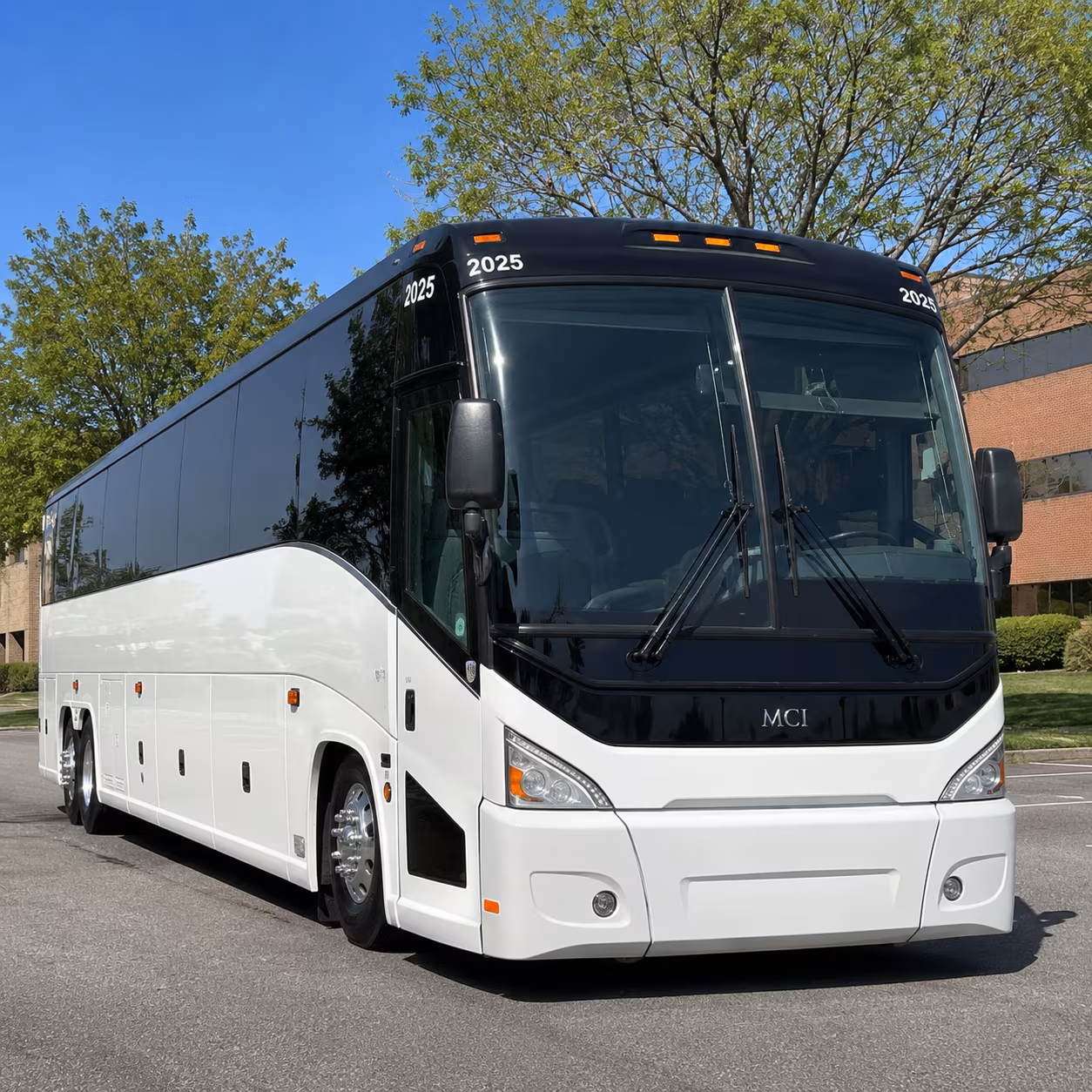 corporate group transportation to saddleback college conferences and training events