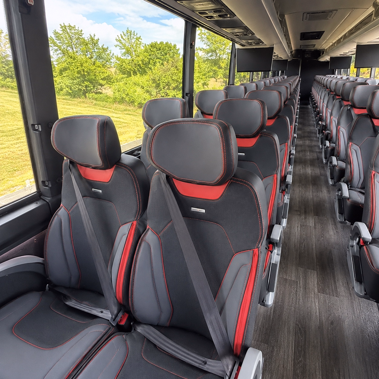 hollywood bowl and los angeles concert charter buses from mission viejo