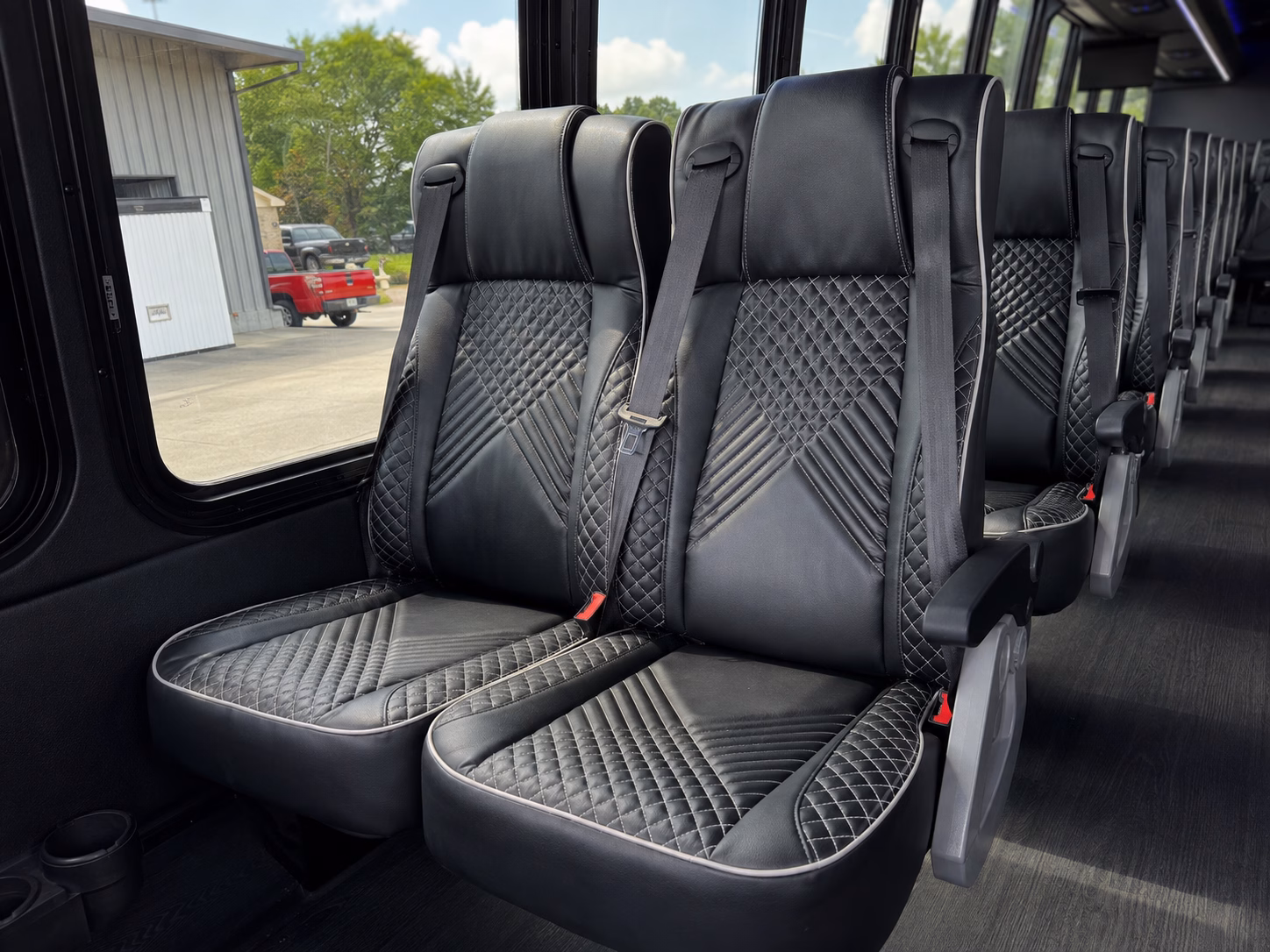 how seasonality and peak times affect charter bus rates in mission viejo california