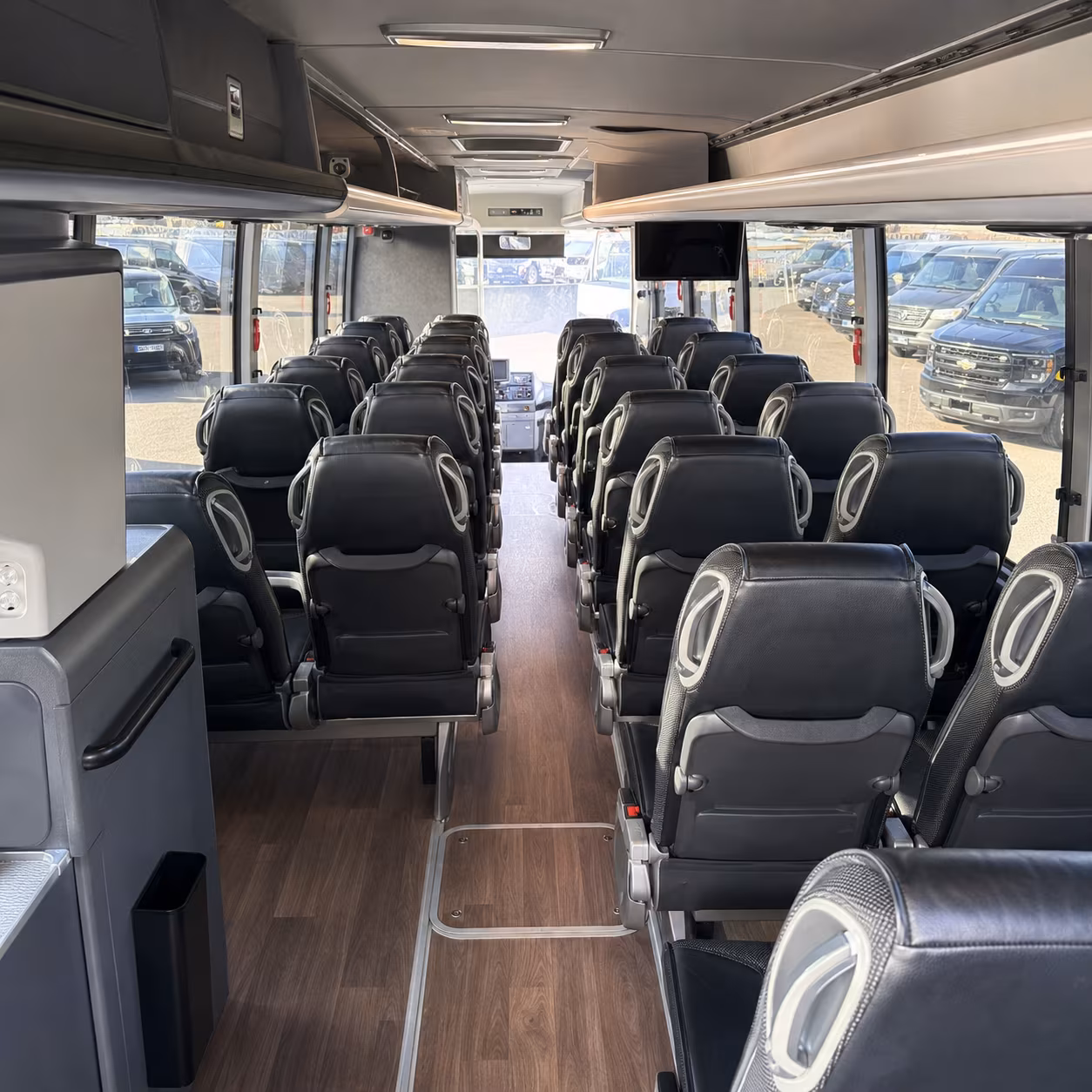how the distance and duration of your trip affect charter bus rates in mission viejo