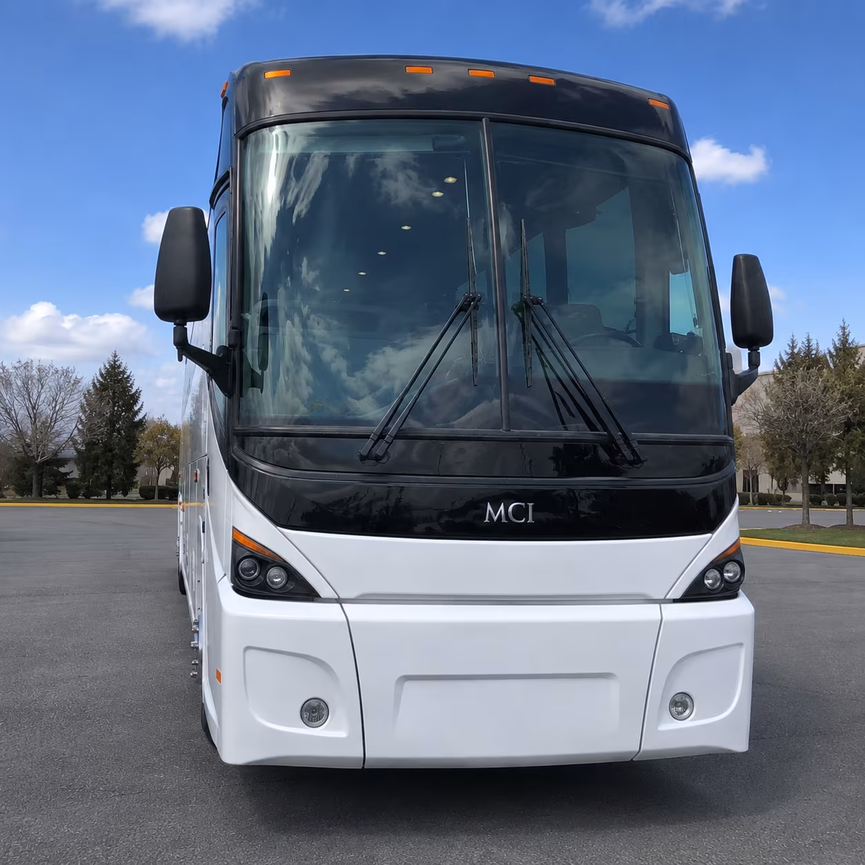 lax charter bus rentals airport transfers from mission viejo