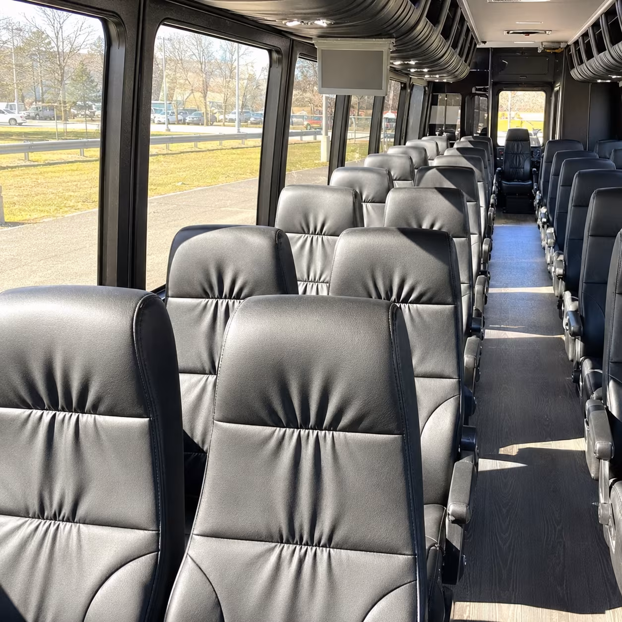 mission viejo corporate event transportation