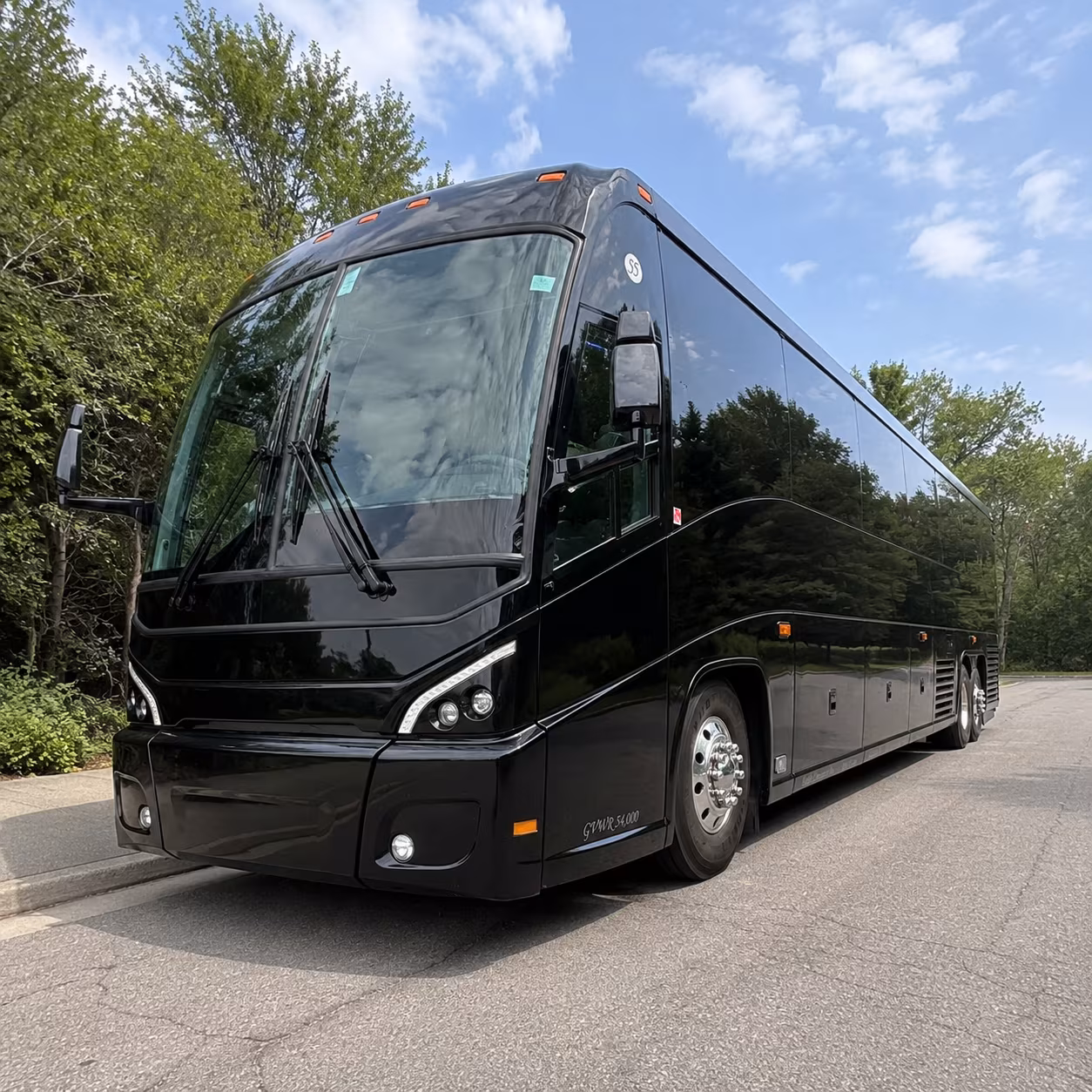 mission viejo long distance transportation onboard seating