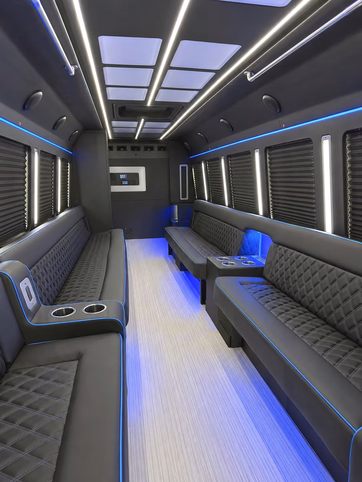 mission viejo party bus booking step 3