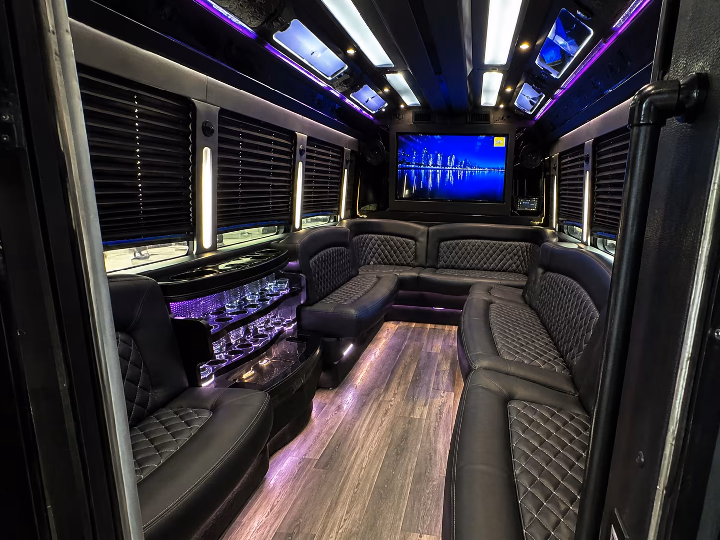 mission viejo party bus gallery