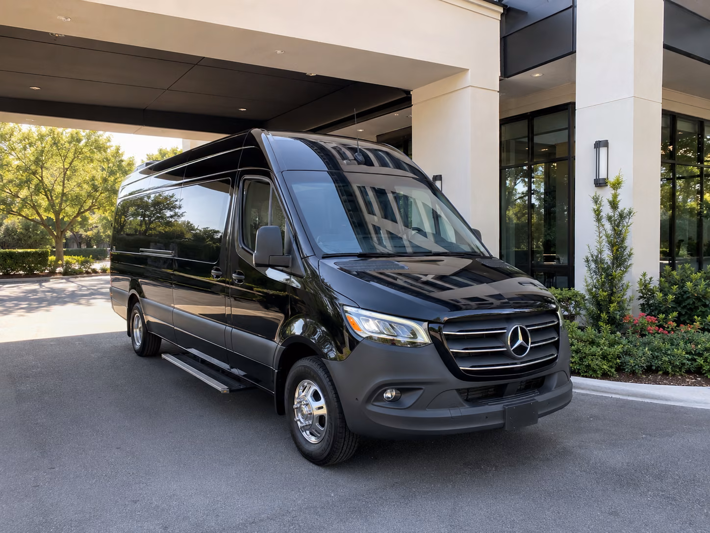 mission viejo sporting event transportation onboard seating