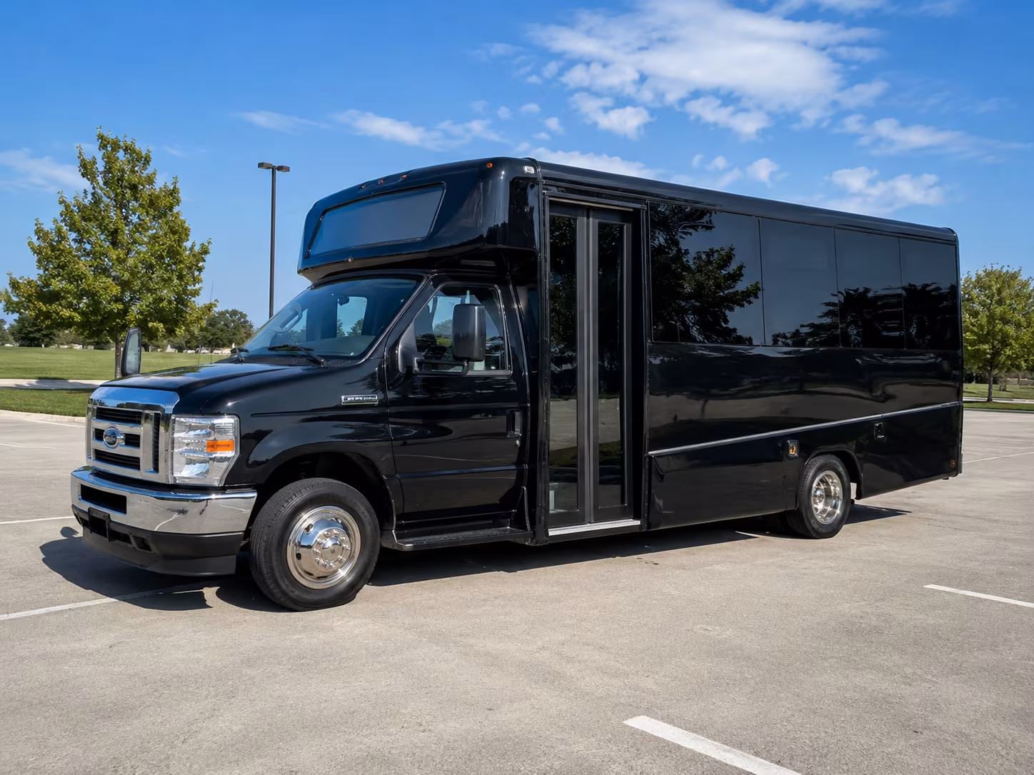 mission viejo sporting event transportation