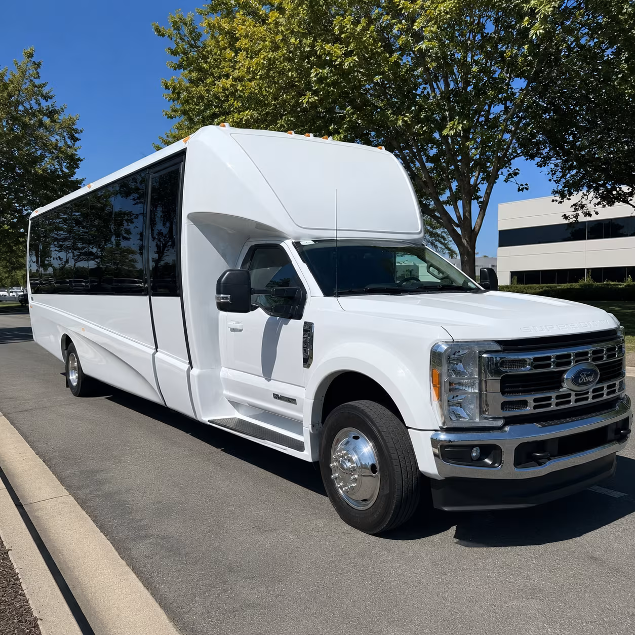 mission viejo wedding transportation onboard seating