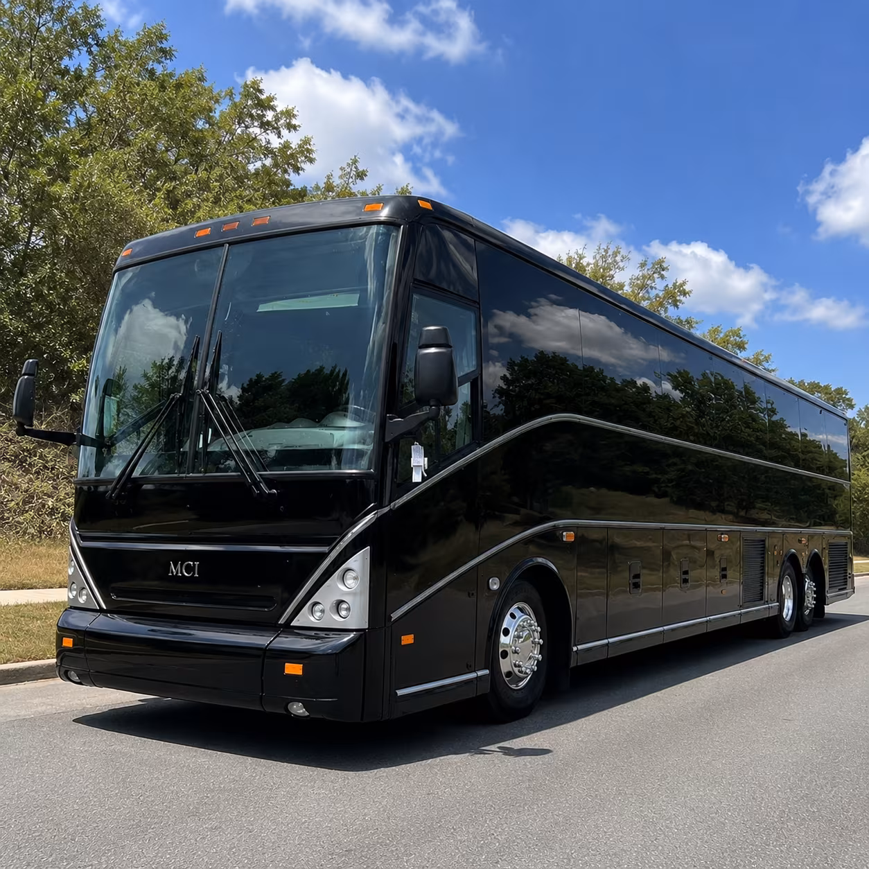 mission viejo wedding transportation