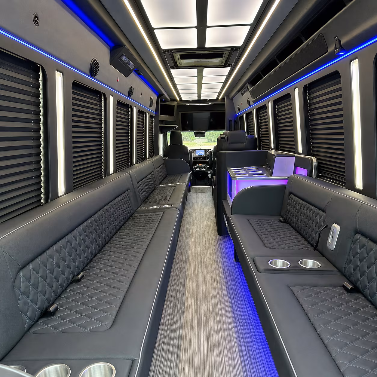 party buses for mission viejo prom night the ride that starts the party early