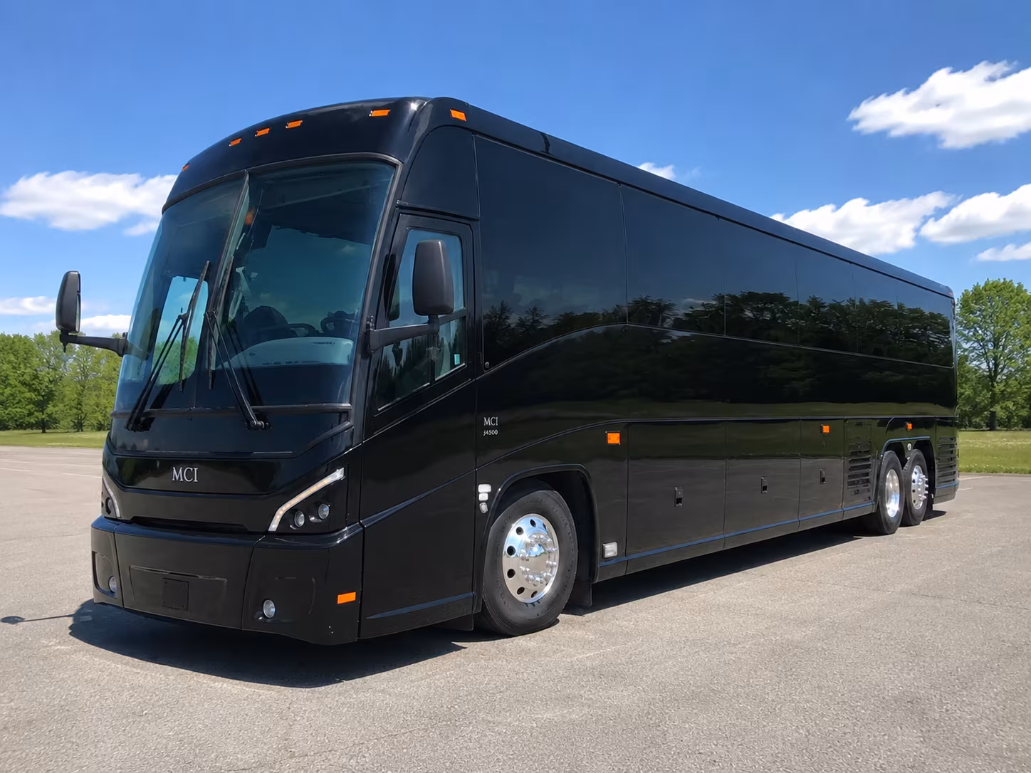 shuttle guests between south orange county hotel blocks and your venue