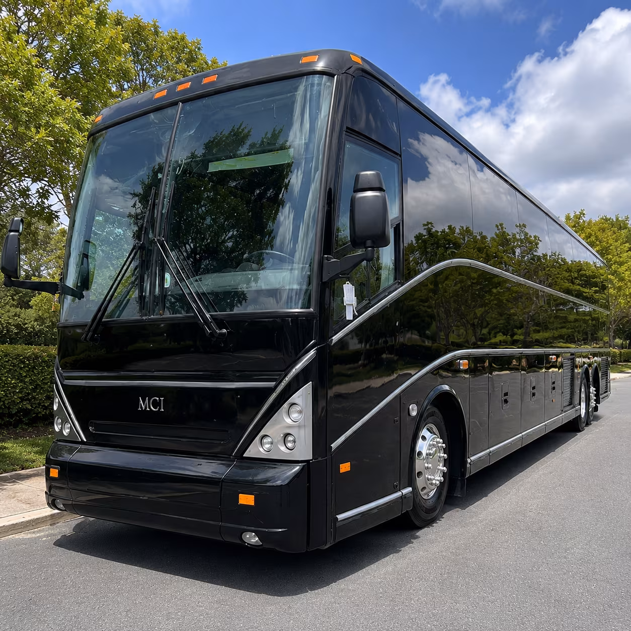 sofi stadium dignity health sports park bus rentals for la carson games